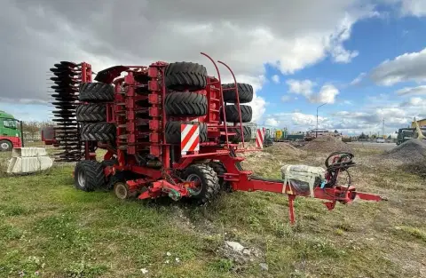 Kverneland U-Drill (2025-11-08T00:00:00.000Z)