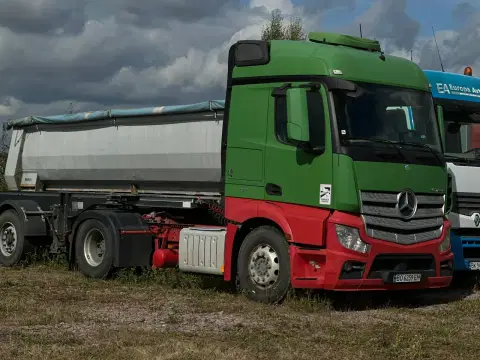 Mercedes-Benz Actros 663-4-А (2025-06-29T00:00:00.000Z)